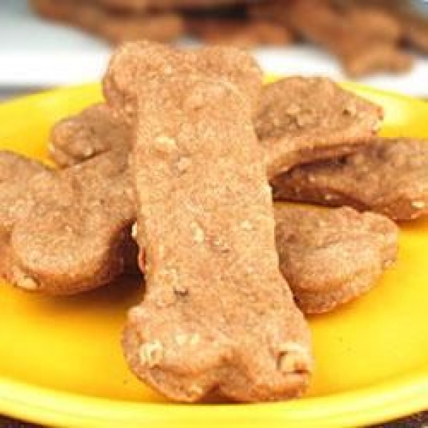 Doggie Biscuits II