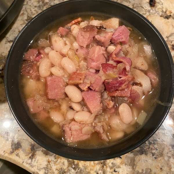 Ham and Beans and More