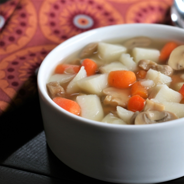 Chicken Veggie Soup I