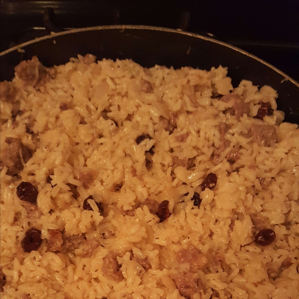 German Rice