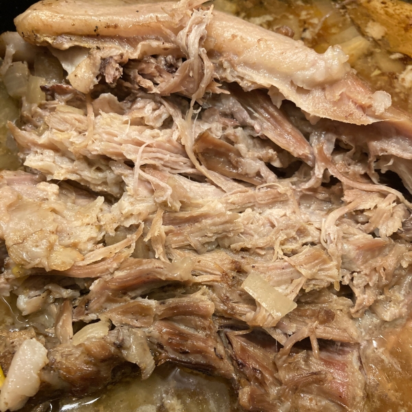 Slow Cooker Carnitas