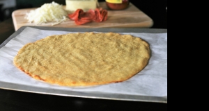 Thin-Crust Fathead Pizza Dough