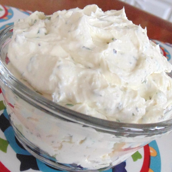 Herbed Cheese Spread