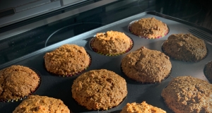 Bran Muffins a la Brian