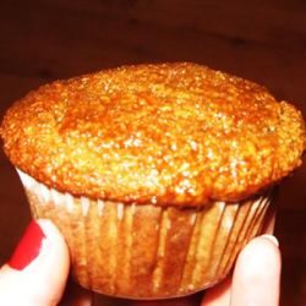 Bran Muffins a la Brian