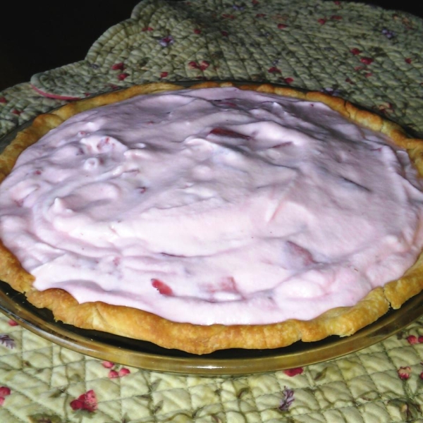 Strawberry Pie I