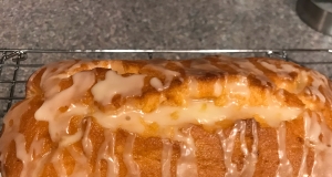 Simple Orange Glaze