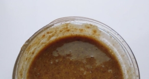 Vegan Walnut Butter