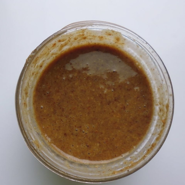 Vegan Walnut Butter