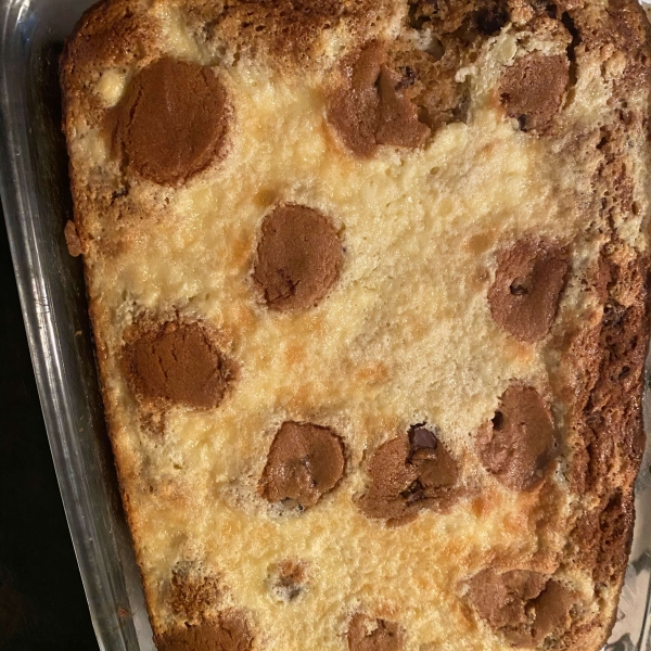 Easy Chocolate Chip Cookie Dough Cheesecake