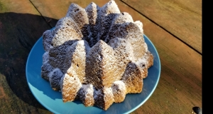 Boiled Raisin Cake