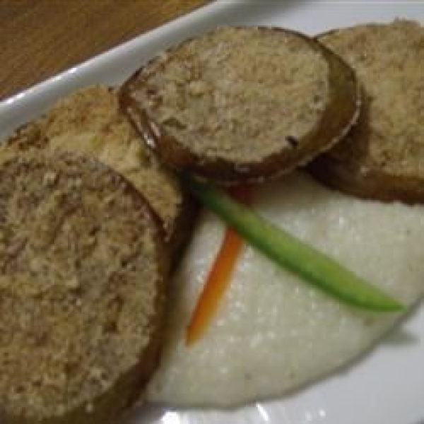 Fried Green Tomatoes I