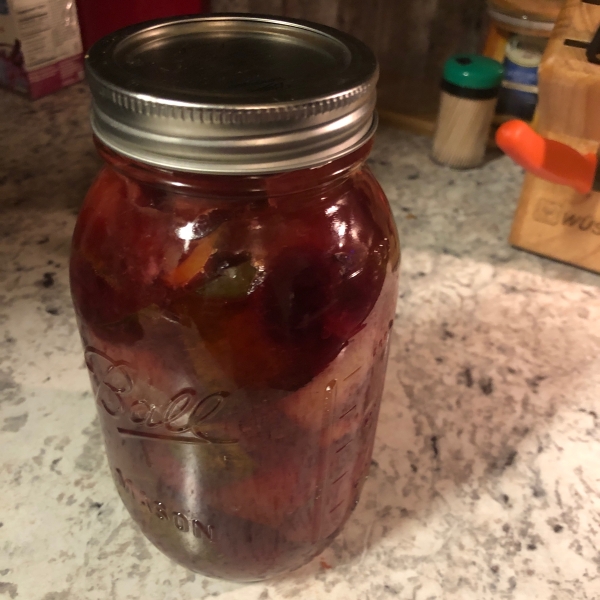 Watermelon Pickles