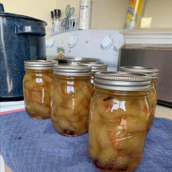 Watermelon Pickles