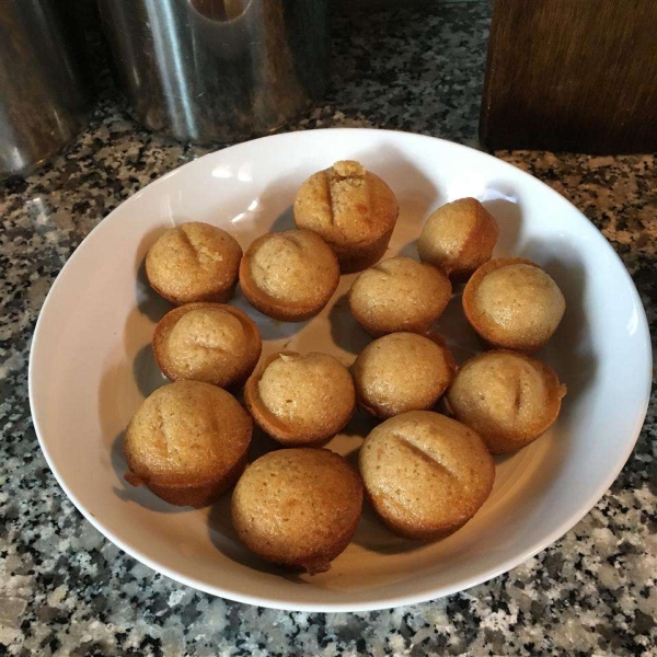 Apricot Muffins