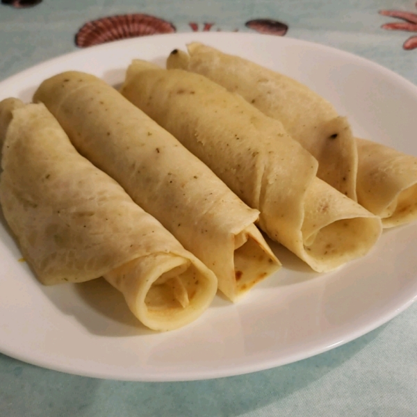 Indian Crepes