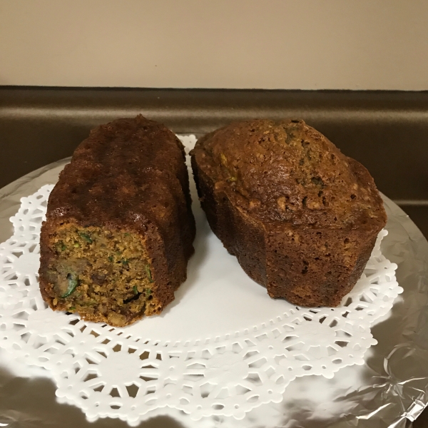 Pumpkin Zucchini Bread/ Cake