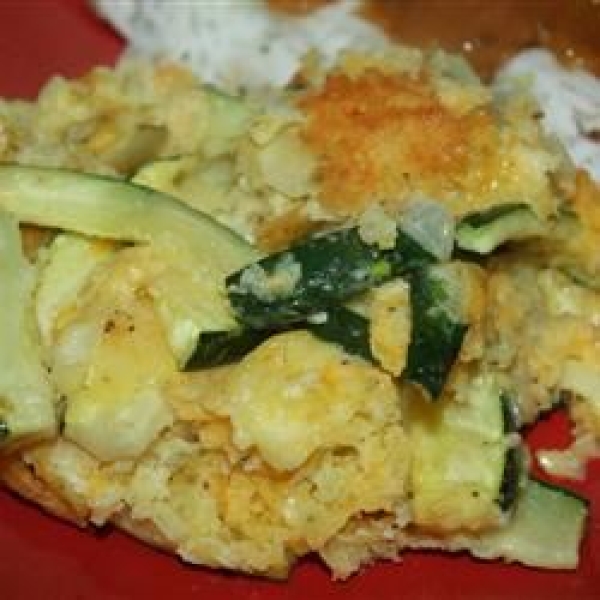 Ma Bethie's Zucchini Bake