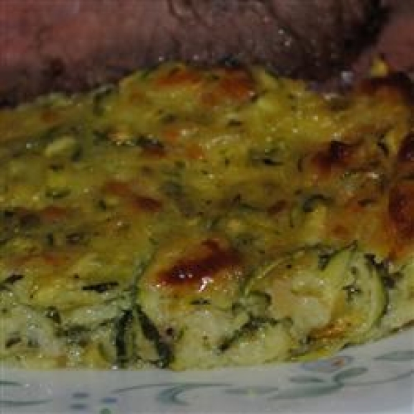 Ma Bethie's Zucchini Bake