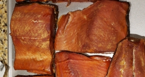 Brine for Smoked Salmon