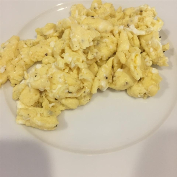 Perfect Scrambled Eggs