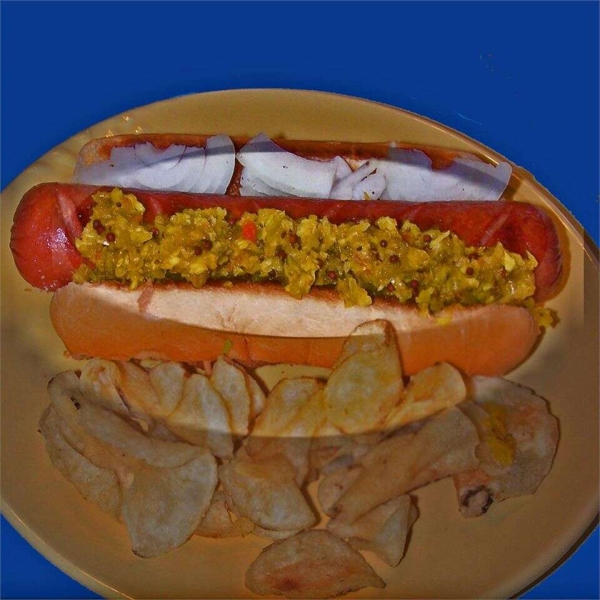 Hot Dog Relish