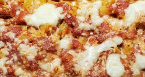 Baked Ziti Casserole