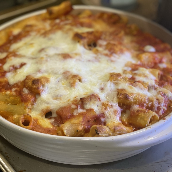 Baked Ziti Casserole