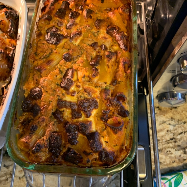 Baked Ziti Casserole