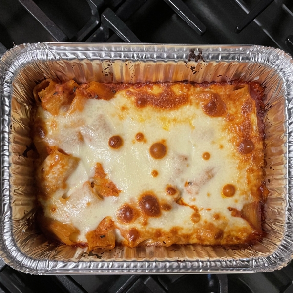 Baked Ziti Casserole