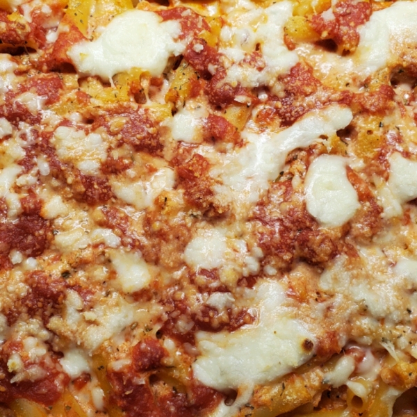 Baked Ziti Casserole