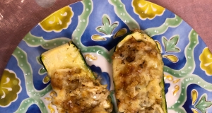 Stuffed Zucchini from Knorr®