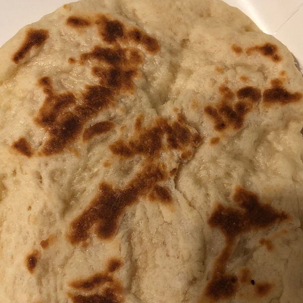 Indian Naan II