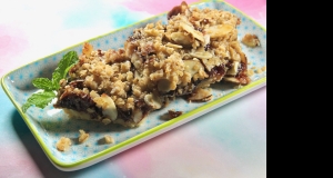 Fruity Chocolate-Oat Bars