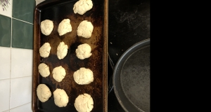 Siri's Heart Sugar Cookies