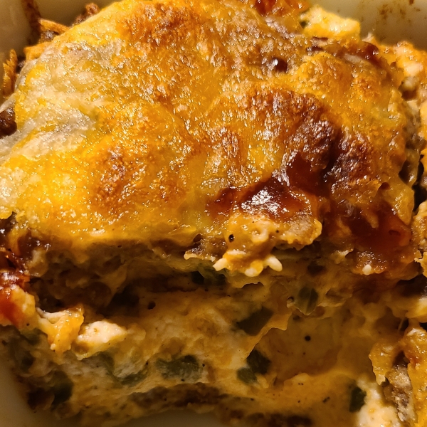 Jalapeno Popper-Stuffed Meatloaf