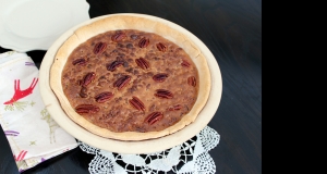 Chocolate Pecan Pie II