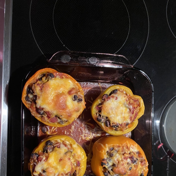 Mexican Stuffed Peppers