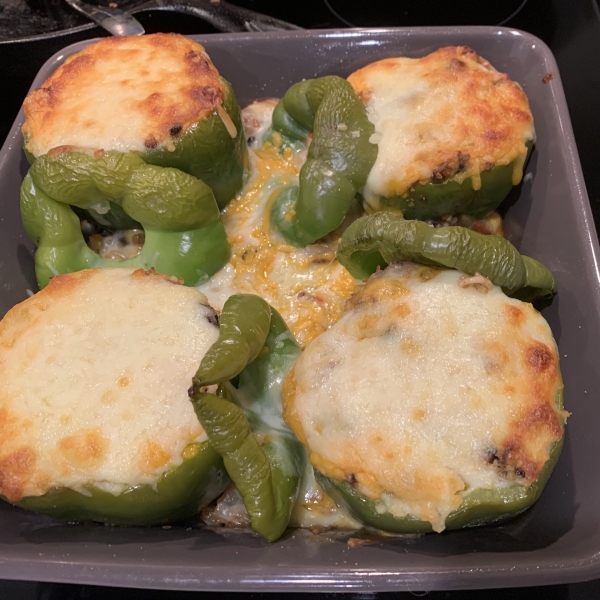 Mexican Stuffed Peppers