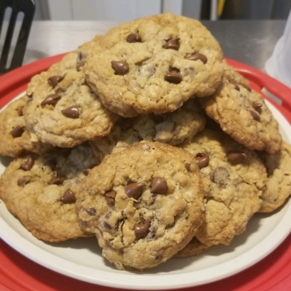 Urban Legend Chocolate Chip Cookies