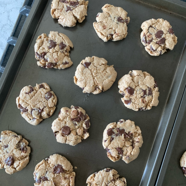 Urban Legend Chocolate Chip Cookies