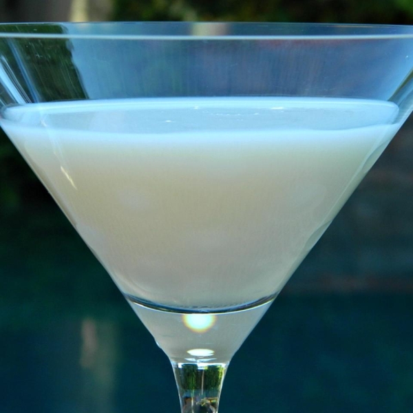 Creamy Hazelnut Martini