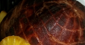 Mapled Ham