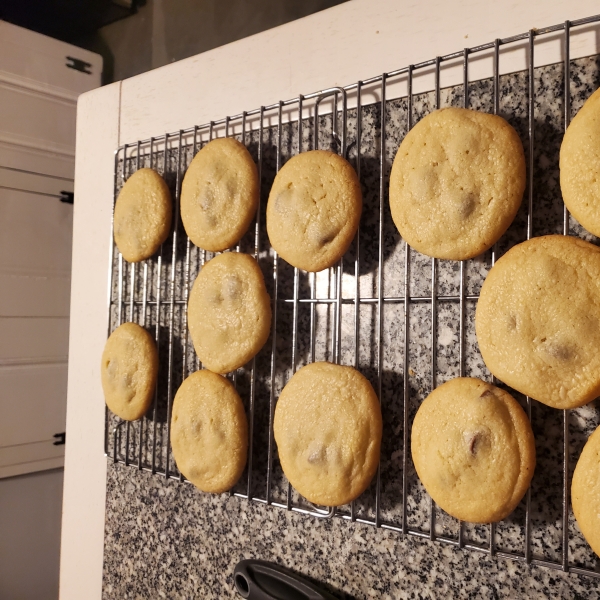 Chewy Sugar Cookies