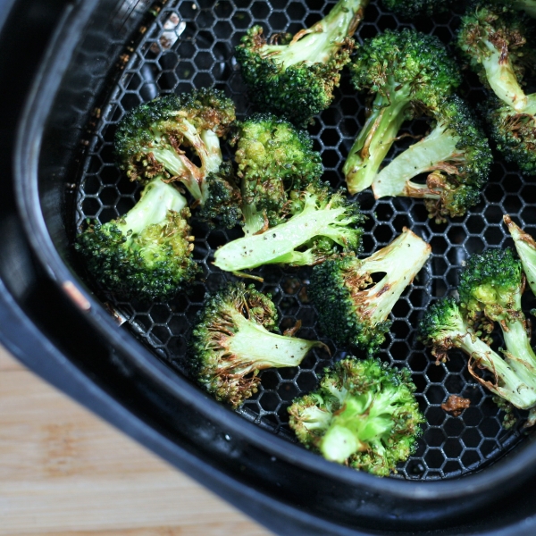 Air Fryer Broccoli