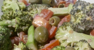 Mardi's Broccoli Salad