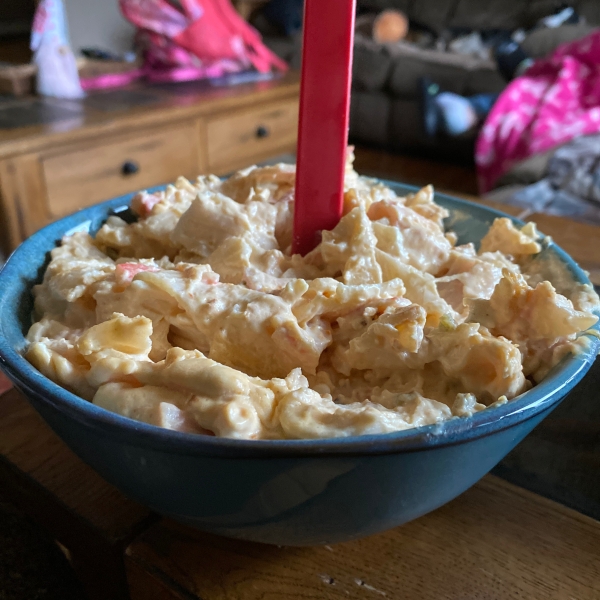 Hot Crab Dip II