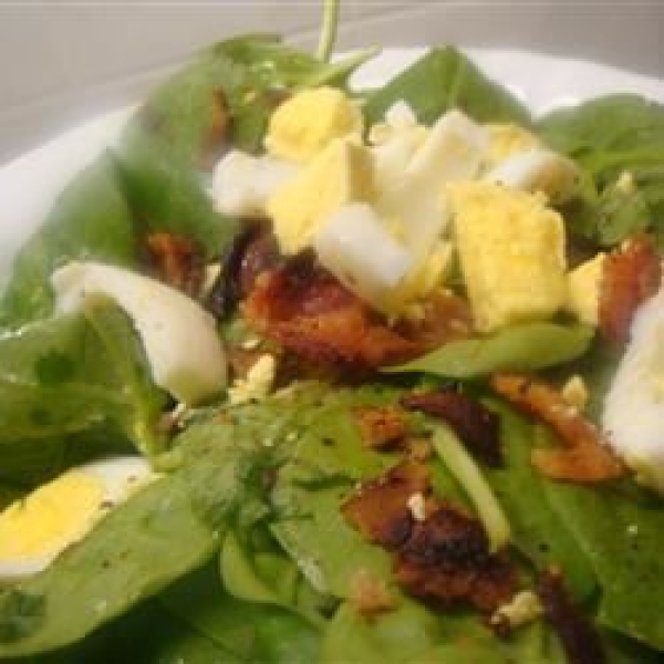 Spinach Salad II