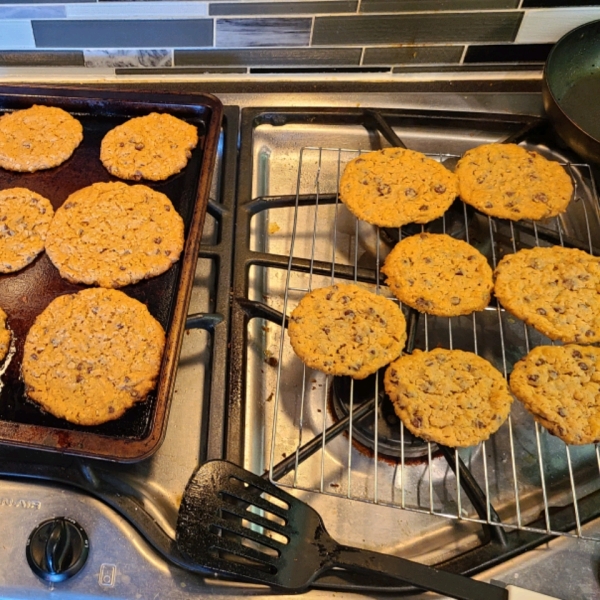 Oatmeal Peanut Butter Cookies III