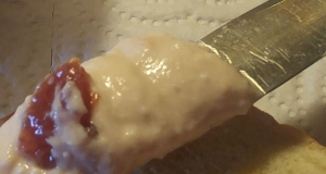 Strawberry Cream Cheese Spread